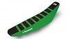 BLACKBIRD KAWASAKI KXF 250 '09-'12, 450 '09-'11 ZEBRA KOLOR CZARNY/ZIELONY